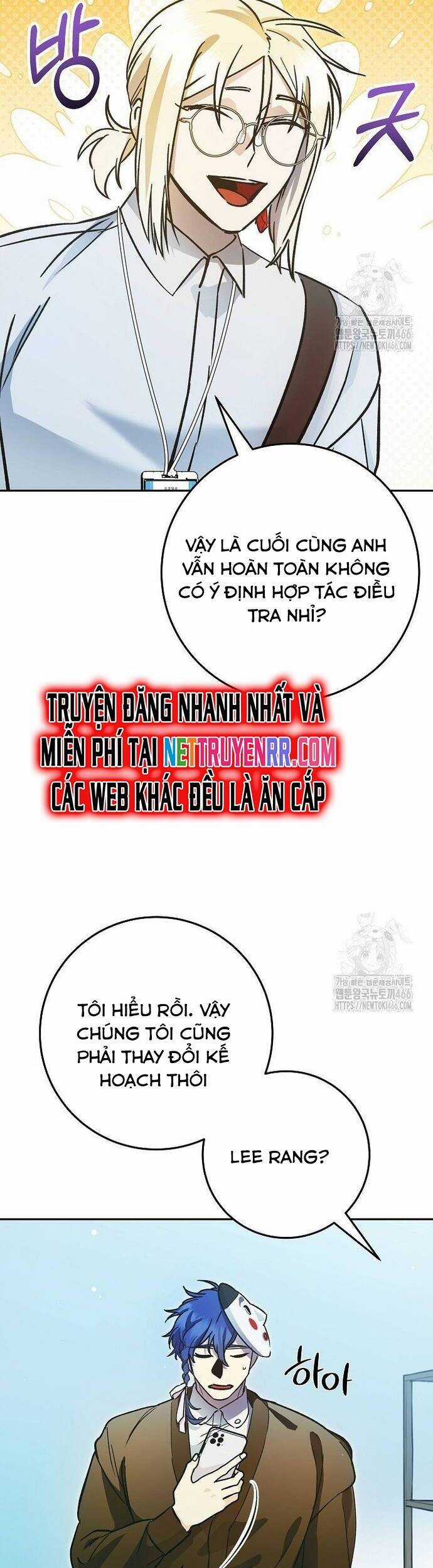 Trở Thành Công Chức Pháp Thuật Chương 21 trang 15