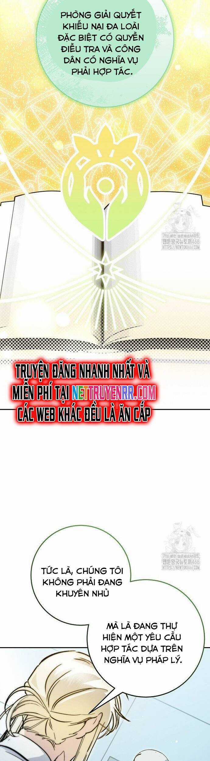 Trở Thành Công Chức Pháp Thuật Chương 21 trang 17