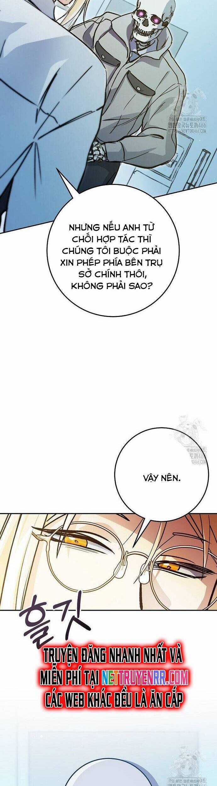 Trở Thành Công Chức Pháp Thuật Chương 21 trang 18