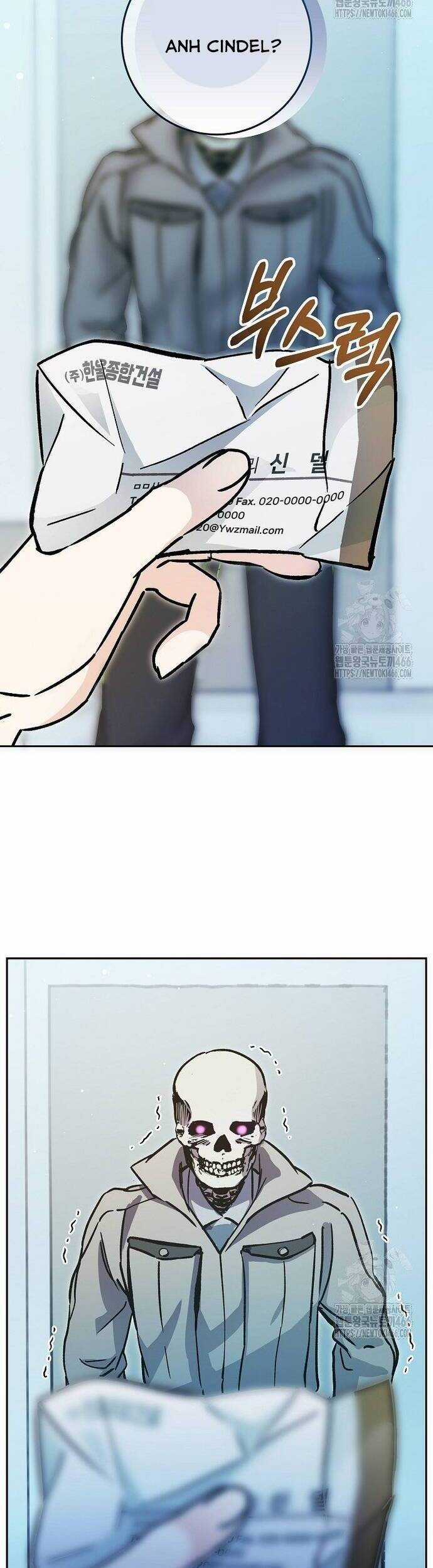 Trở Thành Công Chức Pháp Thuật Chương 21 trang 19