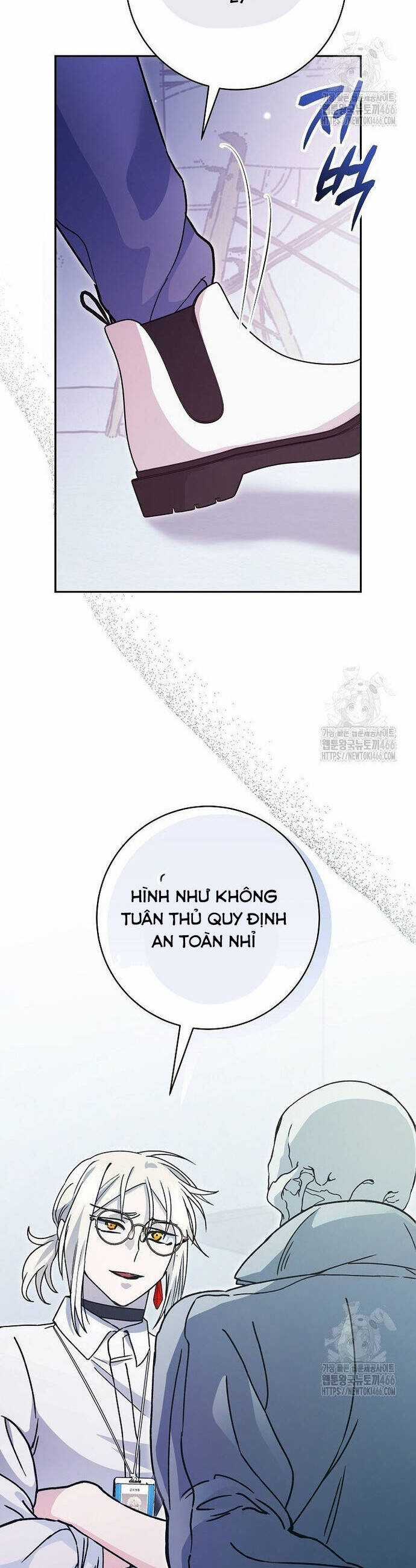 Trở Thành Công Chức Pháp Thuật Chương 21 trang 2