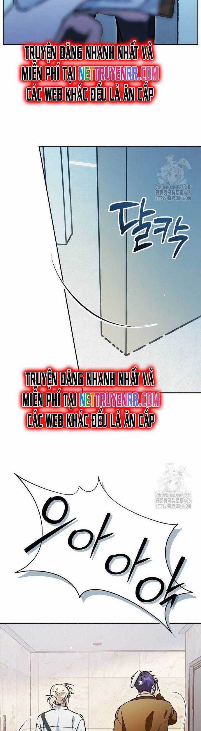 Trở Thành Công Chức Pháp Thuật Chương 21 trang 20