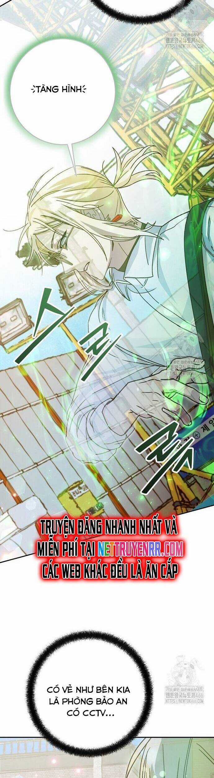 Trở Thành Công Chức Pháp Thuật Chương 21 trang 24