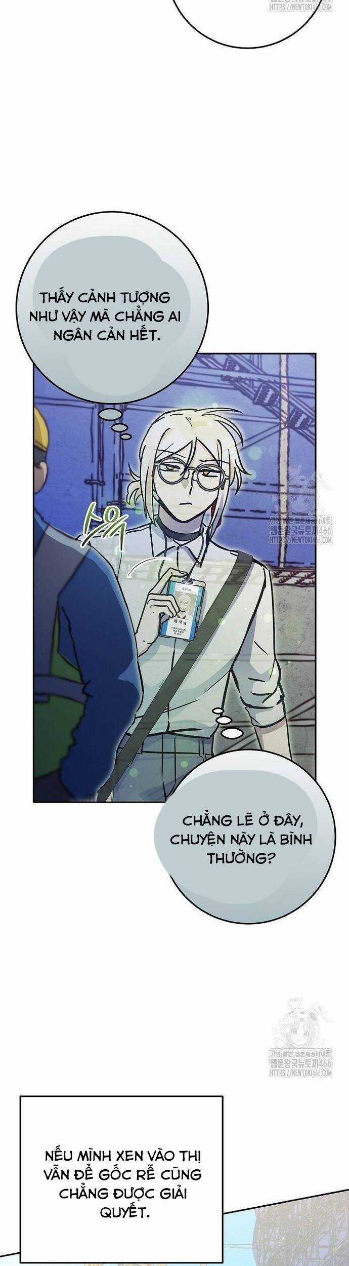 Trở Thành Công Chức Pháp Thuật Chương 21 trang 27