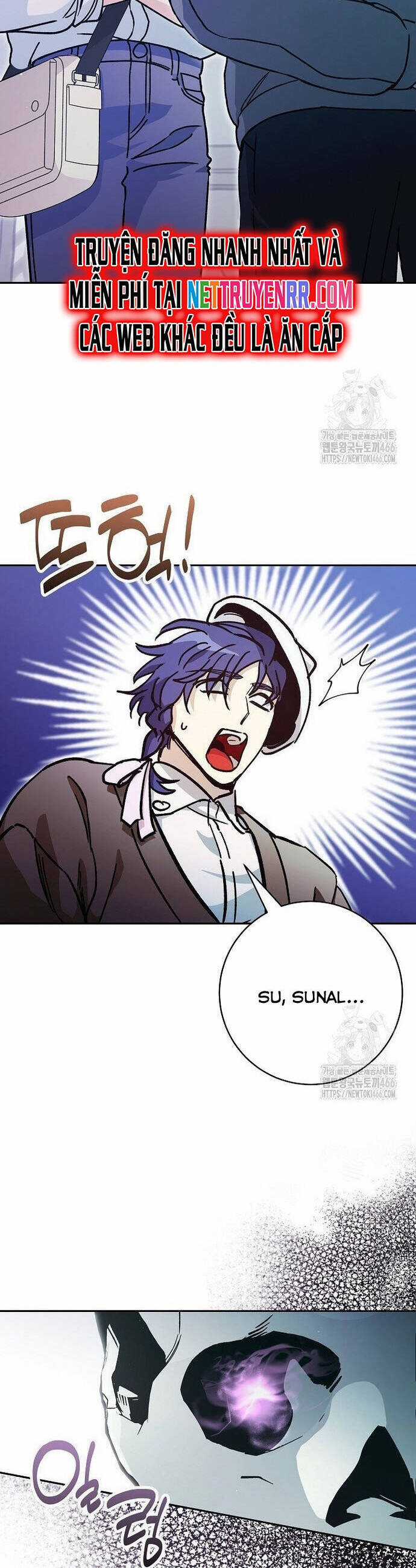 Trở Thành Công Chức Pháp Thuật Chương 21 trang 3