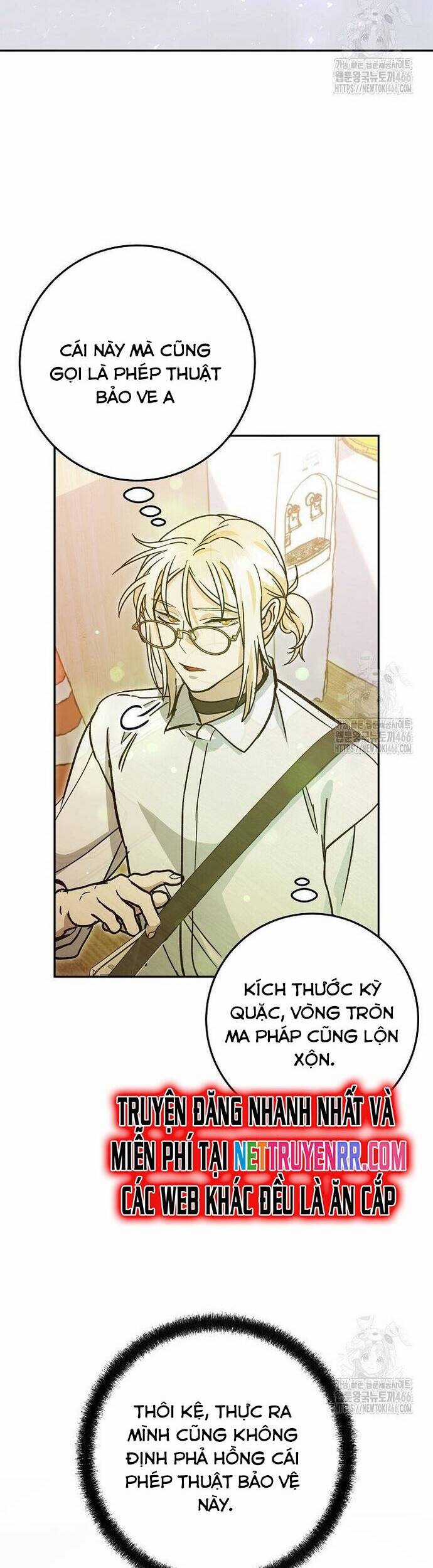 Trở Thành Công Chức Pháp Thuật Chương 21 trang 32