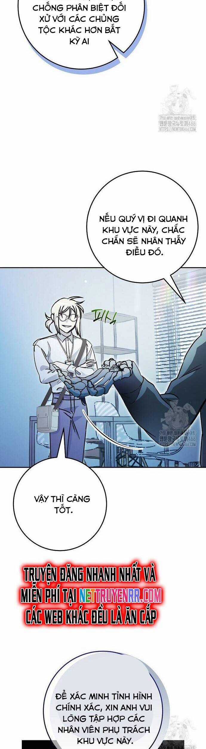 Trở Thành Công Chức Pháp Thuật Chương 21 trang 6