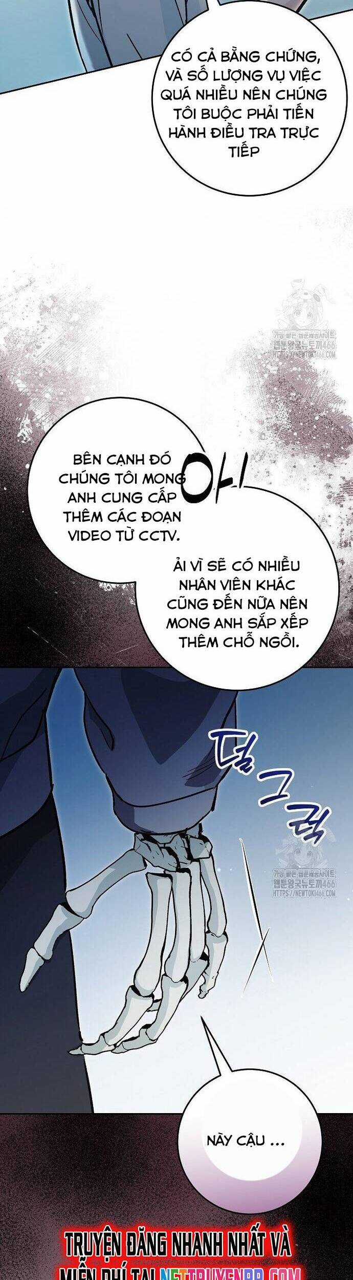 Trở Thành Công Chức Pháp Thuật Chương 21 trang 8