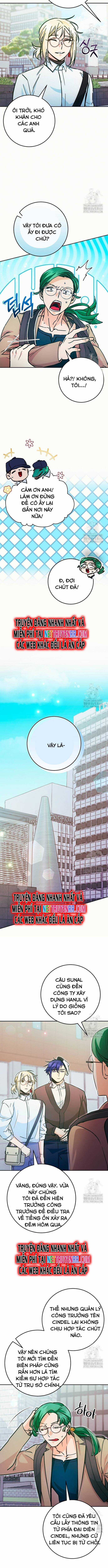 Trở Thành Công Chức Pháp Thuật Chương 22 trang 2