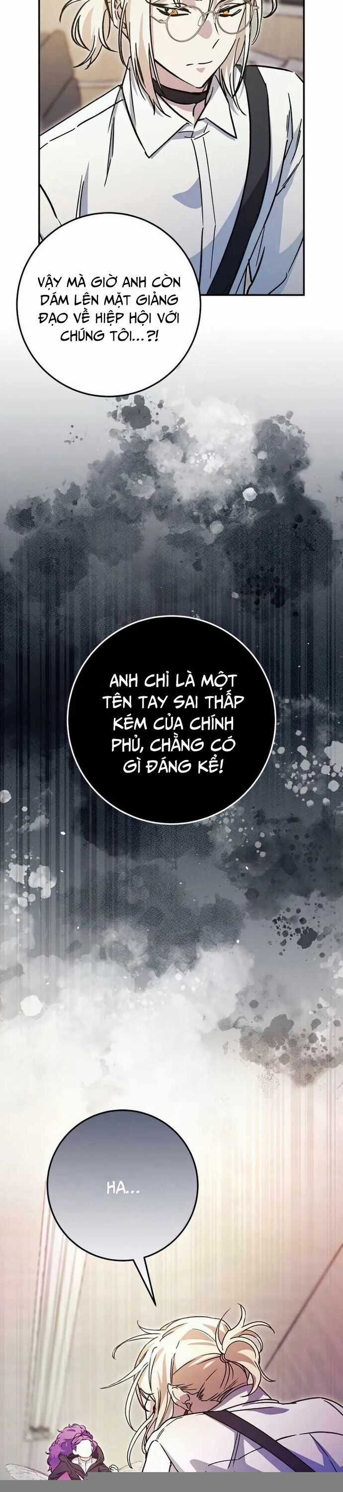 Trở Thành Công Chức Pháp Thuật Chương 23 trang 13