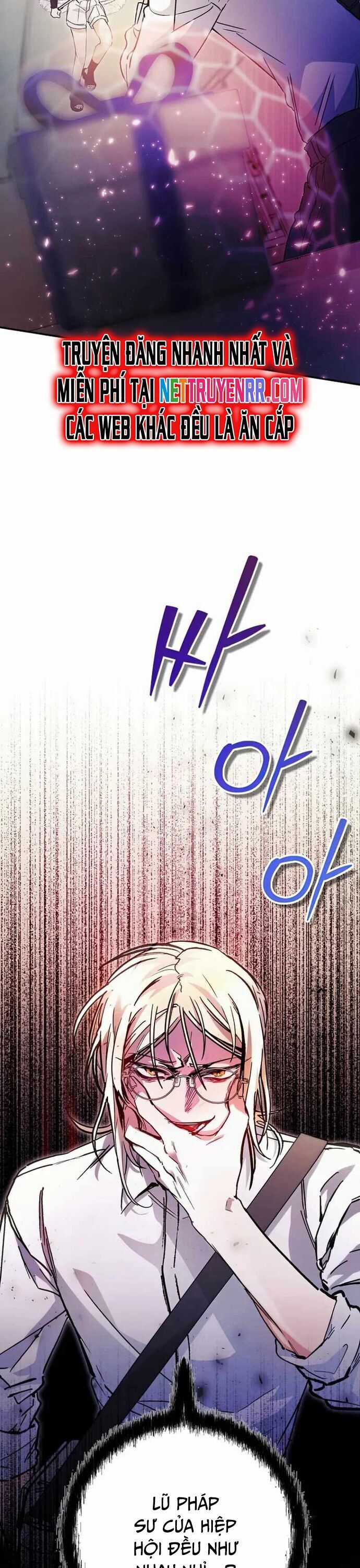 Trở Thành Công Chức Pháp Thuật Chương 23 trang 14