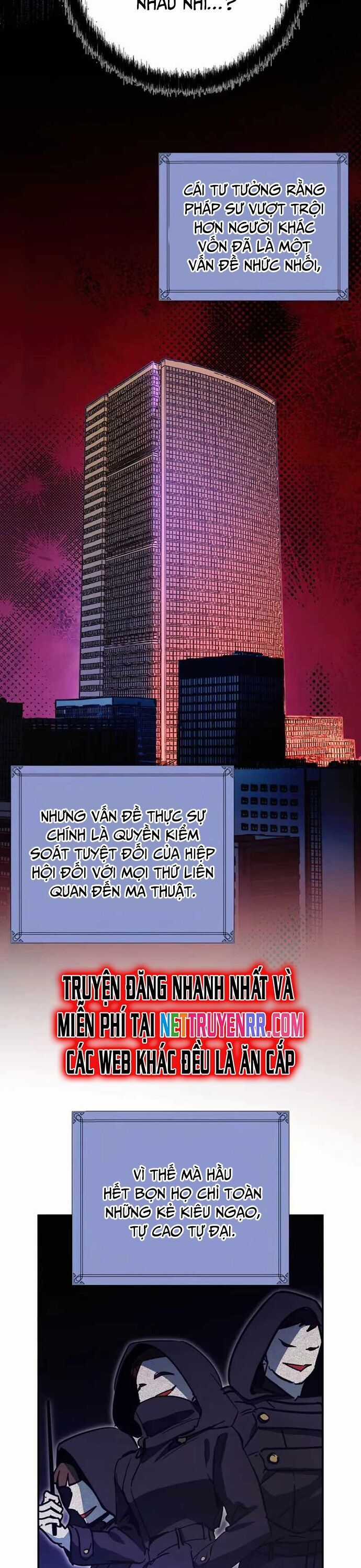 Trở Thành Công Chức Pháp Thuật Chương 23 trang 15