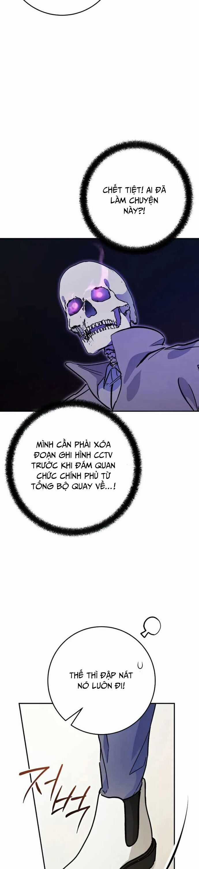 Trở Thành Công Chức Pháp Thuật Chương 23 trang 2