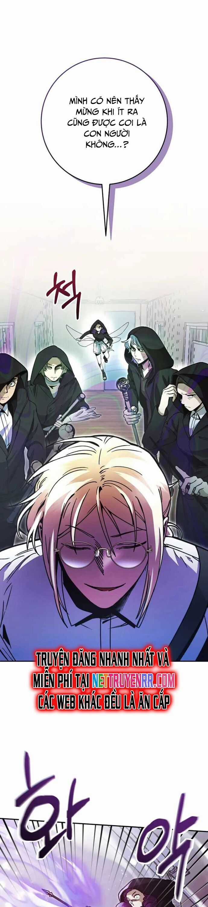 Trở Thành Công Chức Pháp Thuật Chương 23 trang 20