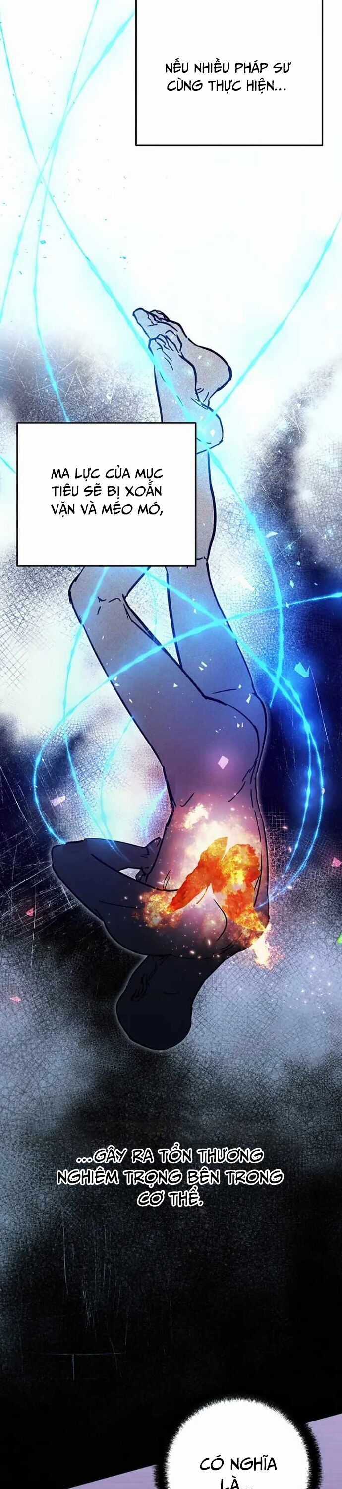 Trở Thành Công Chức Pháp Thuật Chương 23 trang 22