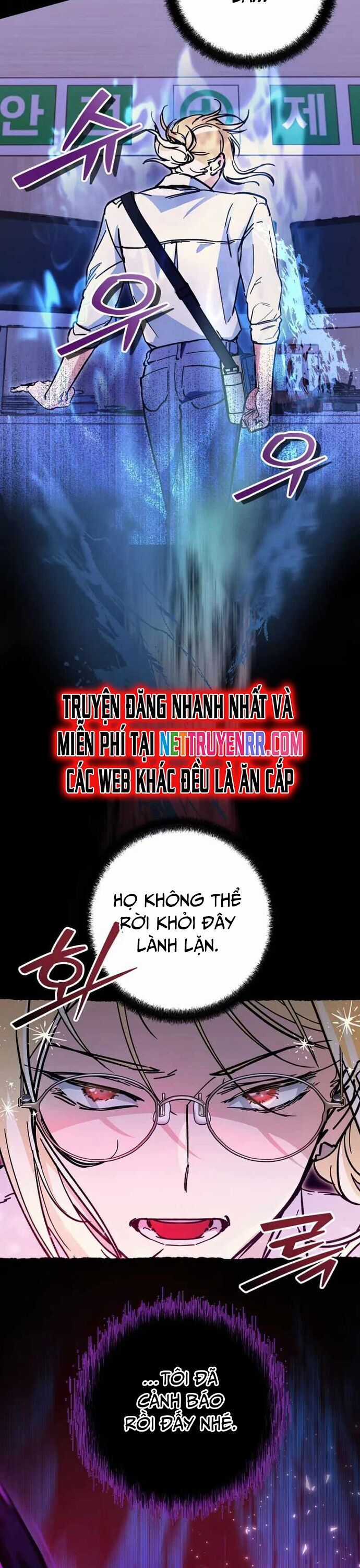 Trở Thành Công Chức Pháp Thuật Chương 23 trang 23