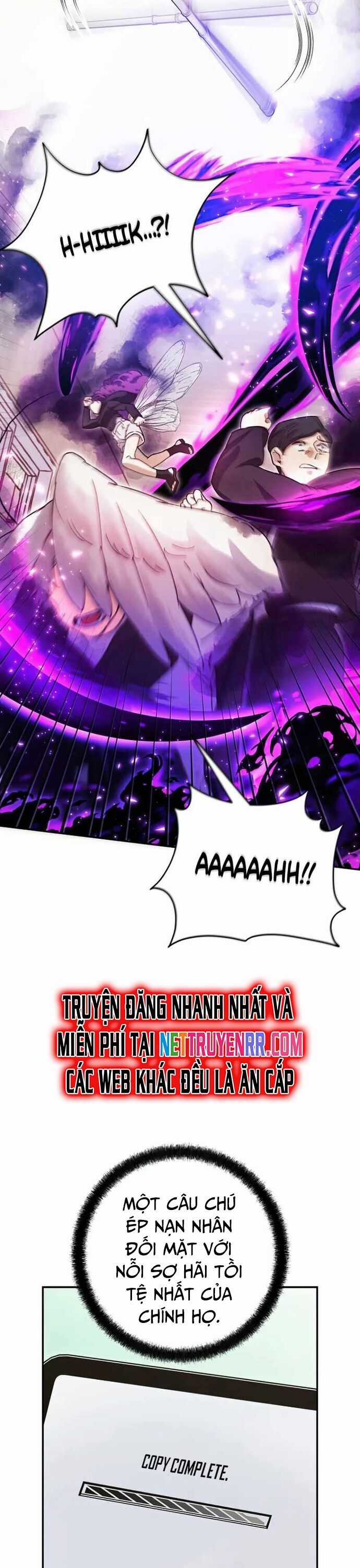 Trở Thành Công Chức Pháp Thuật Chương 23 trang 25