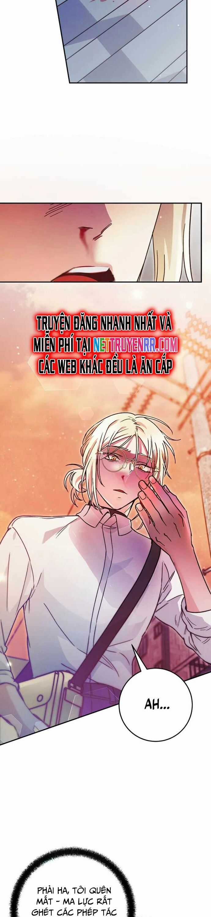 Trở Thành Công Chức Pháp Thuật Chương 23 trang 27