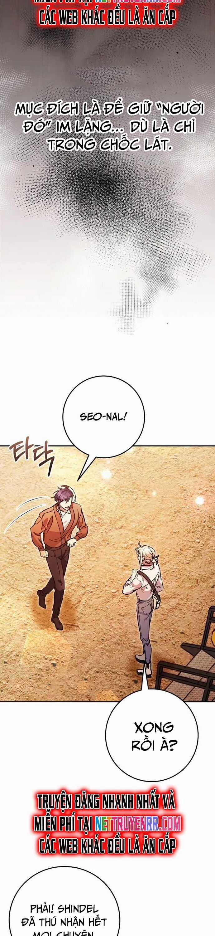 Trở Thành Công Chức Pháp Thuật Chương 23 trang 29