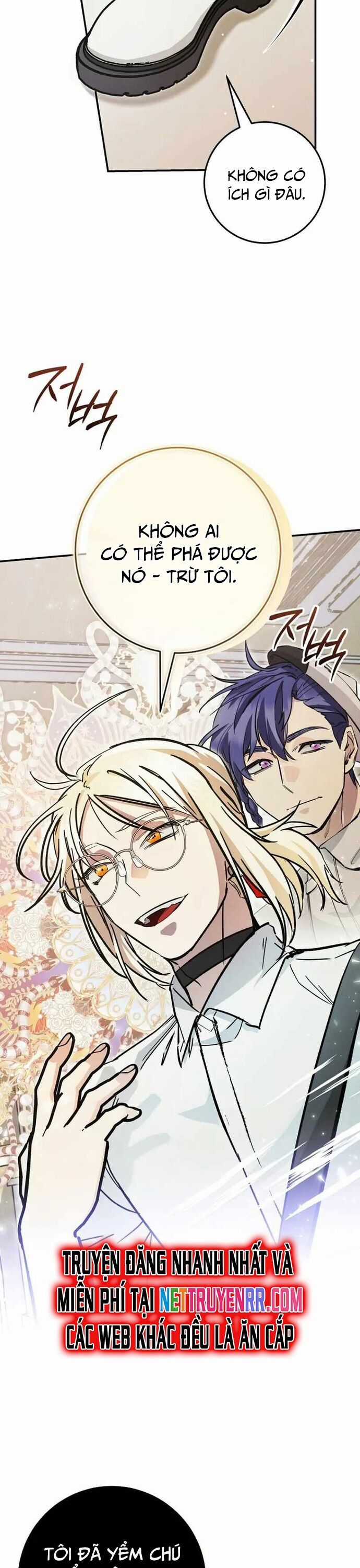 Trở Thành Công Chức Pháp Thuật Chương 23 trang 3