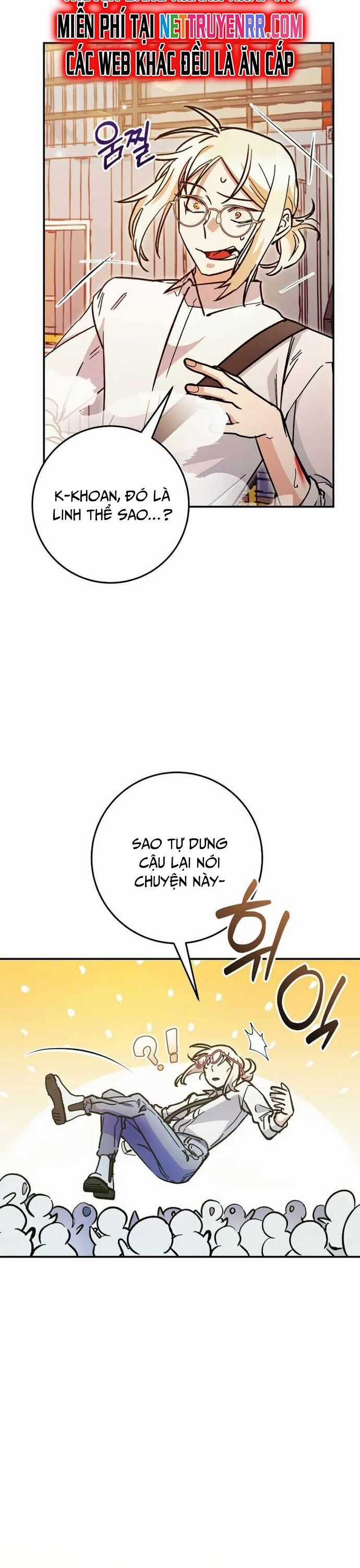 Trở Thành Công Chức Pháp Thuật Chương 23 trang 32