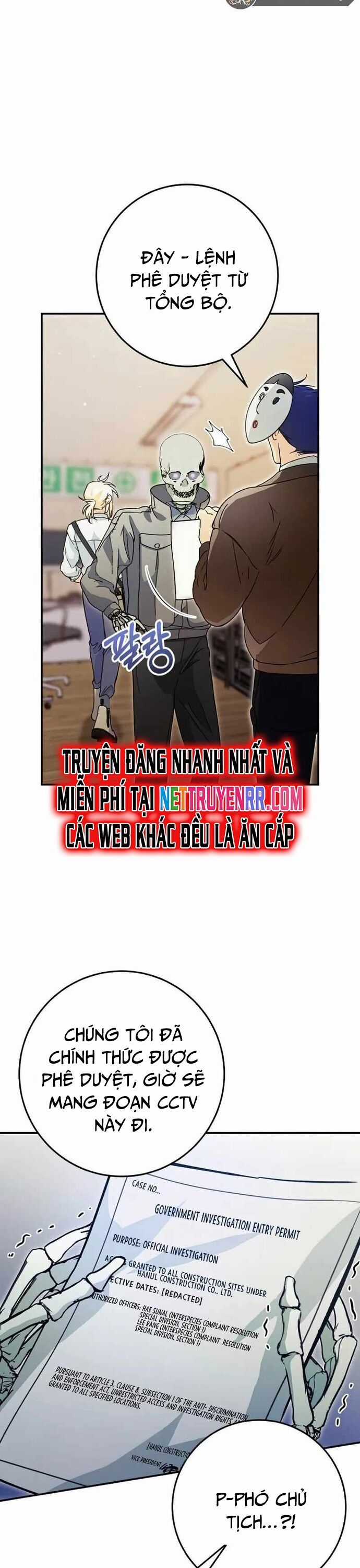 Trở Thành Công Chức Pháp Thuật Chương 23 trang 6