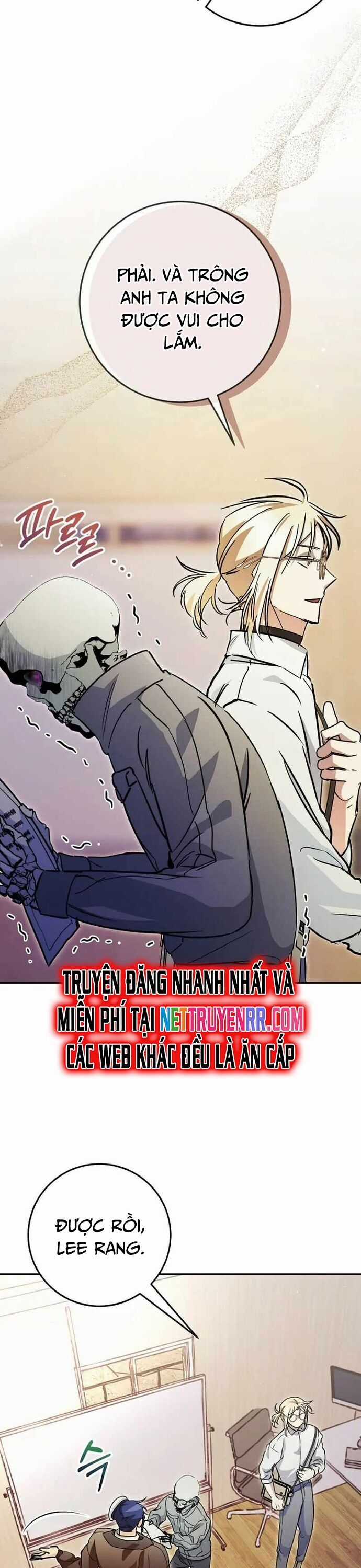 Trở Thành Công Chức Pháp Thuật Chương 23 trang 7