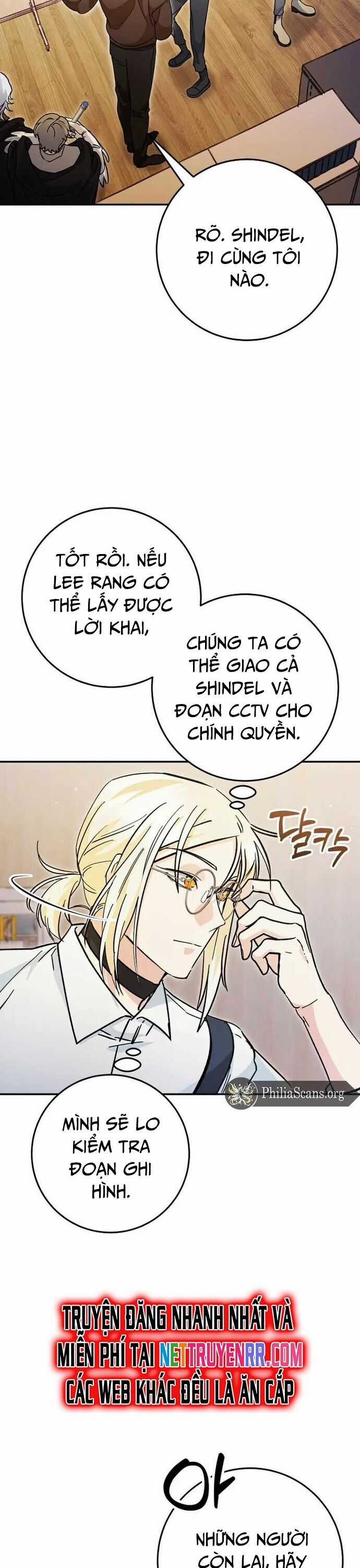 Trở Thành Công Chức Pháp Thuật Chương 23 trang 8