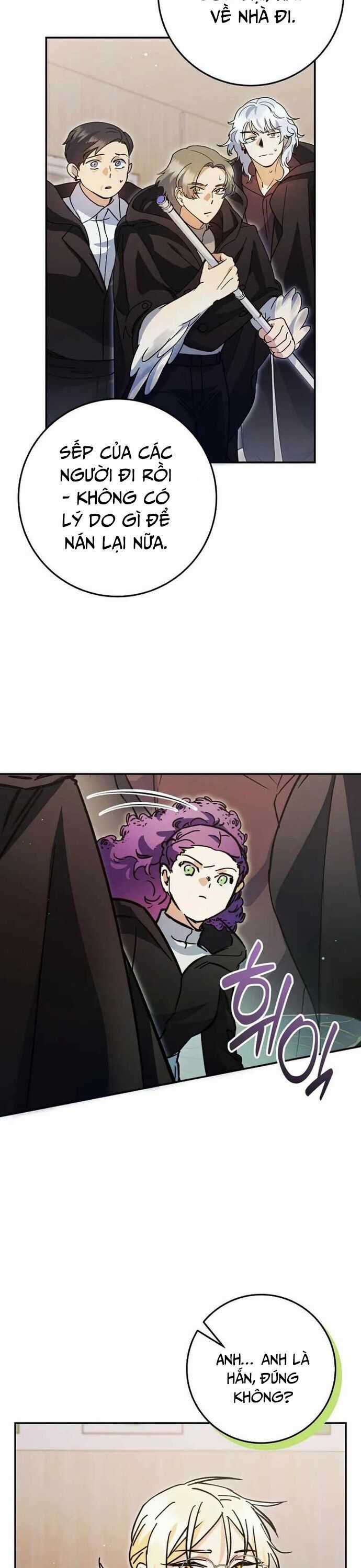 Trở Thành Công Chức Pháp Thuật Chương 23 trang 9