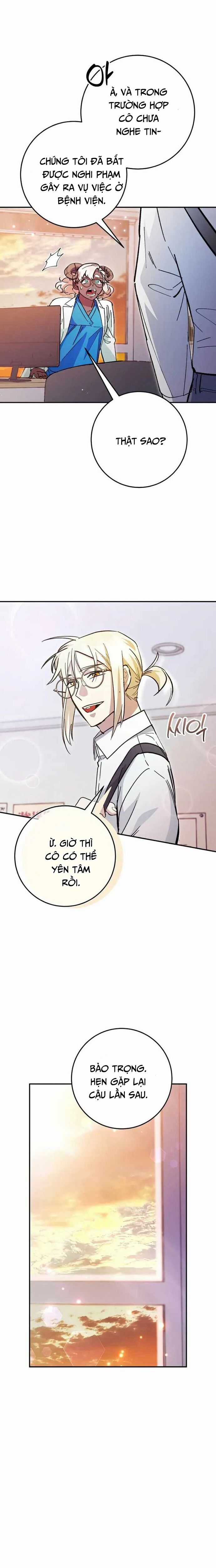 Trở Thành Công Chức Pháp Thuật Chương 24 trang 5