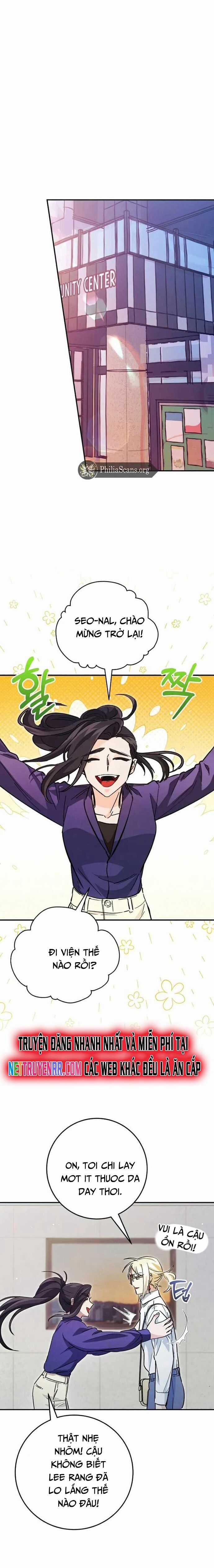 Trở Thành Công Chức Pháp Thuật Chương 24 trang 6