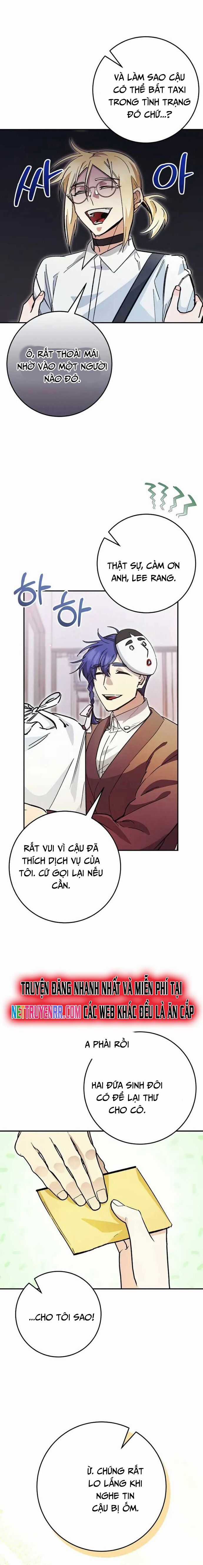 Trở Thành Công Chức Pháp Thuật Chương 24 trang 7