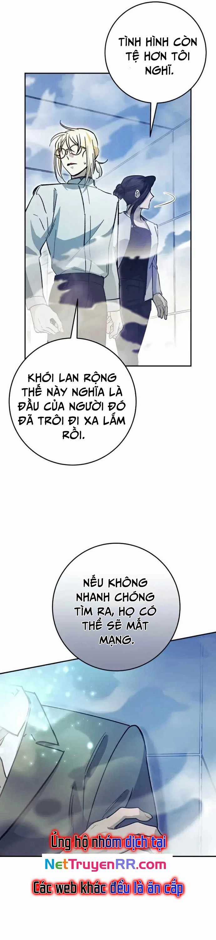 Trở Thành Công Chức Pháp Thuật Chương 25 trang 10