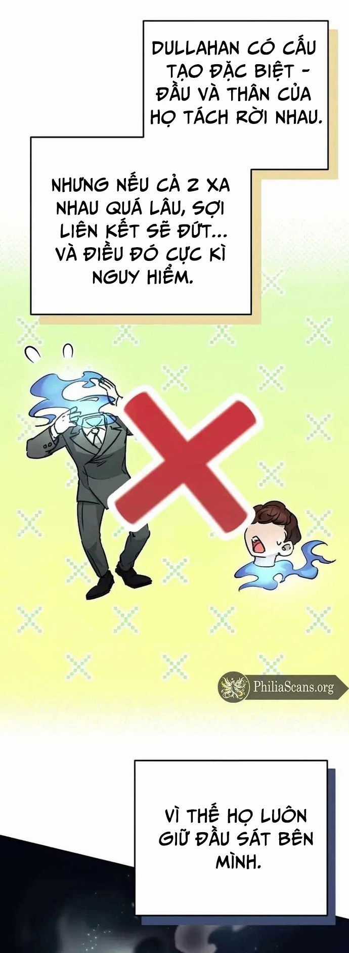 Trở Thành Công Chức Pháp Thuật Chương 25 trang 11