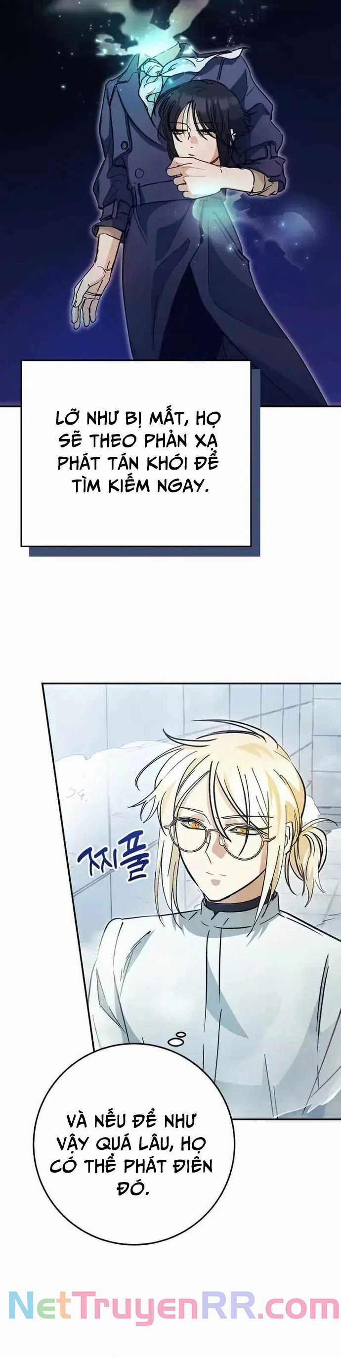 Trở Thành Công Chức Pháp Thuật Chương 25 trang 12