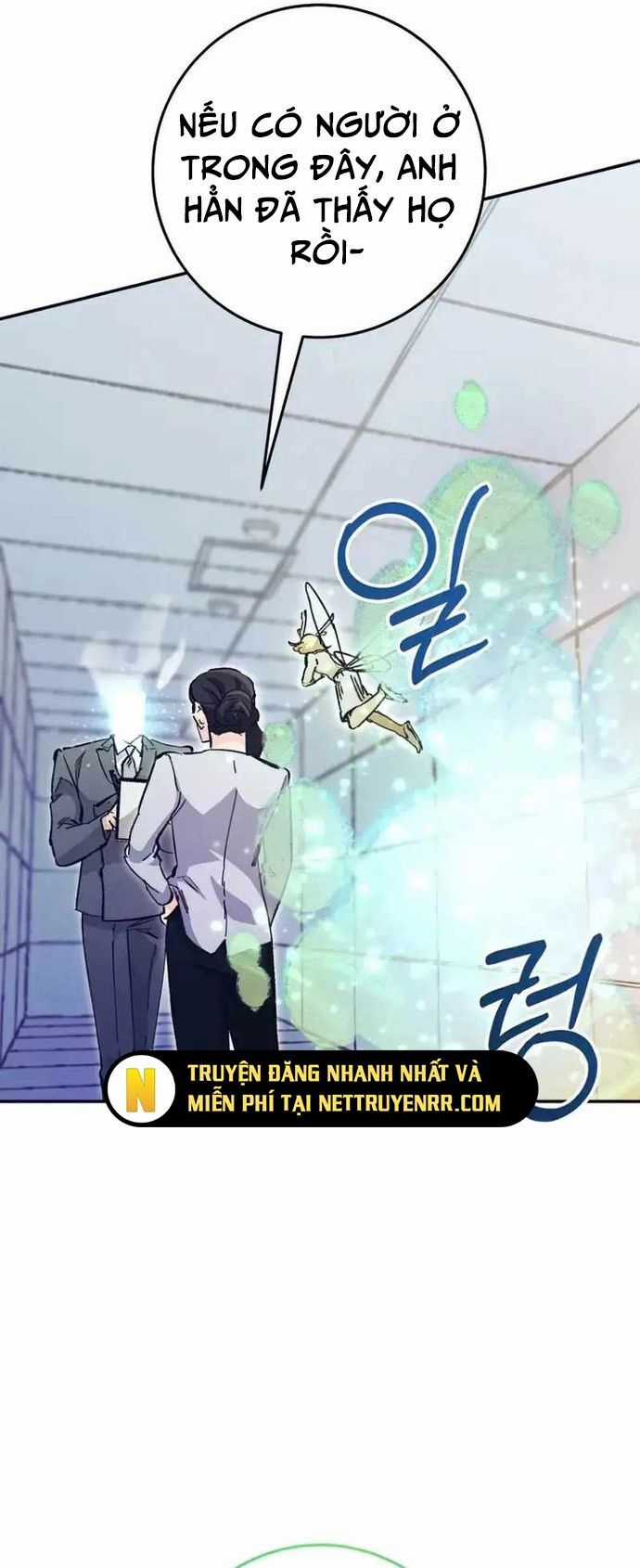 Trở Thành Công Chức Pháp Thuật Chương 25 trang 22