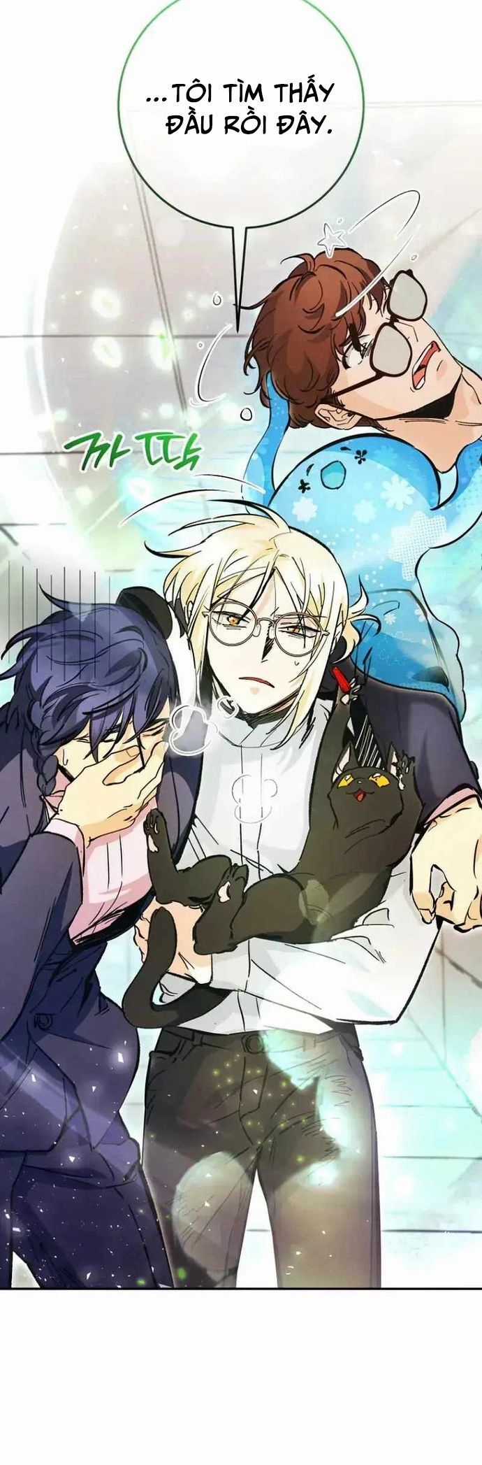 Trở Thành Công Chức Pháp Thuật Chương 25 trang 23