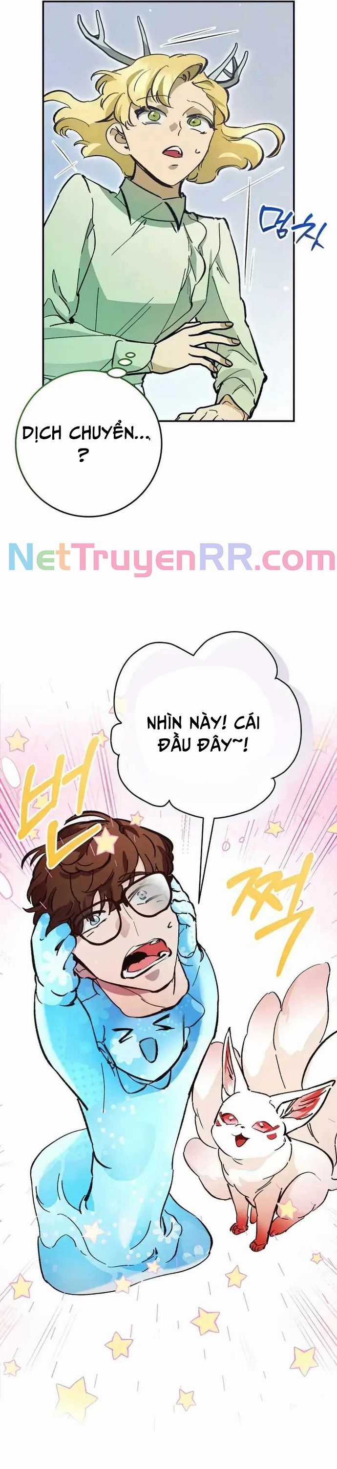 Trở Thành Công Chức Pháp Thuật Chương 25 trang 25