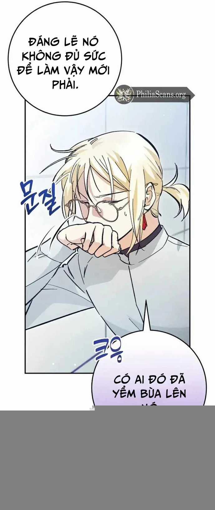 Trở Thành Công Chức Pháp Thuật Chương 25 trang 28