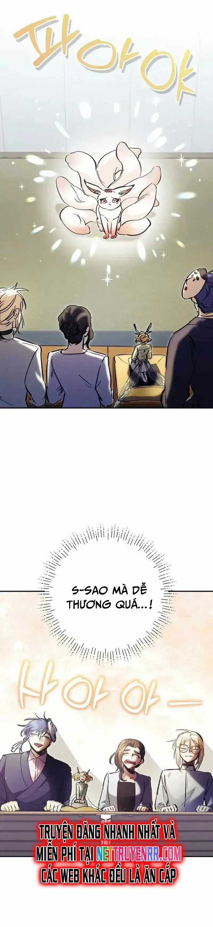 Trở Thành Công Chức Pháp Thuật Chương 25 trang 3