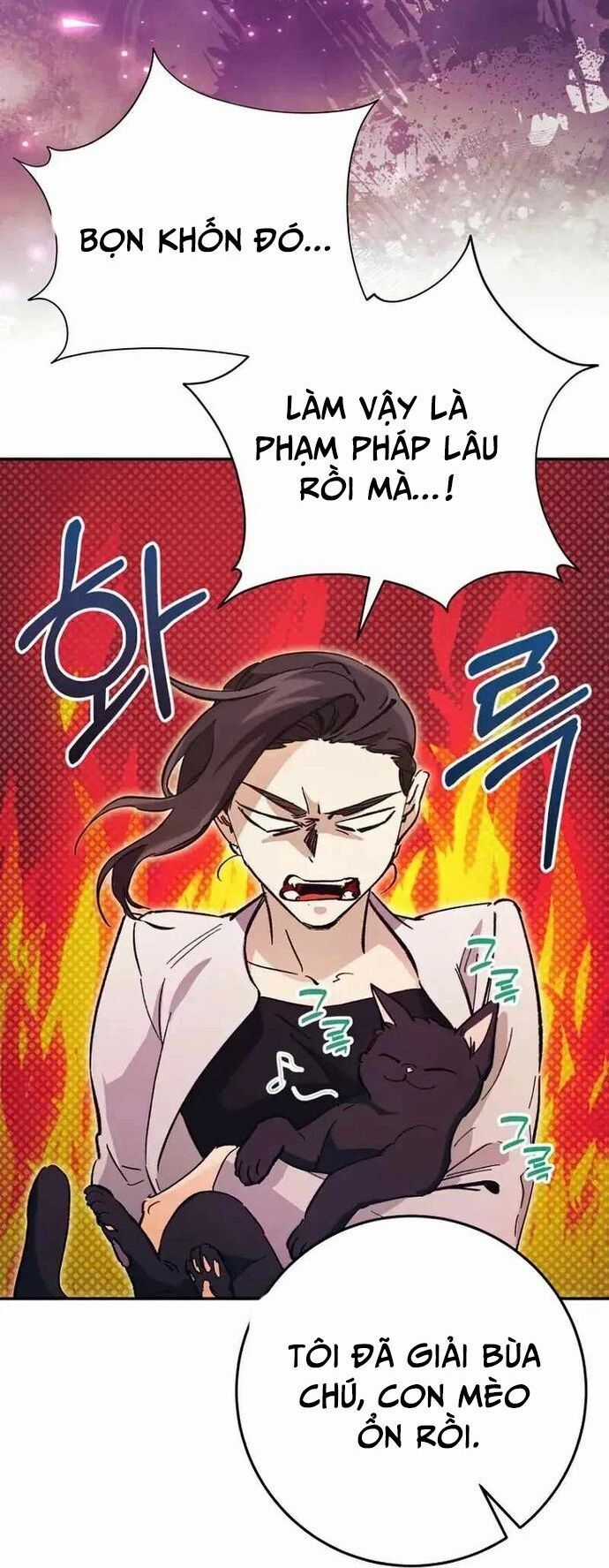 Trở Thành Công Chức Pháp Thuật Chương 25 trang 30