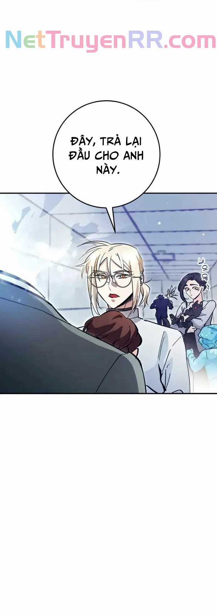 Trở Thành Công Chức Pháp Thuật Chương 25 trang 31