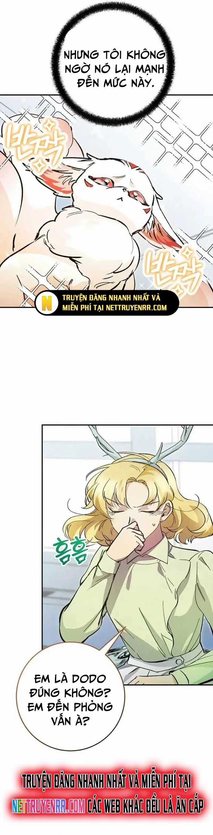 Trở Thành Công Chức Pháp Thuật Chương 25 trang 5