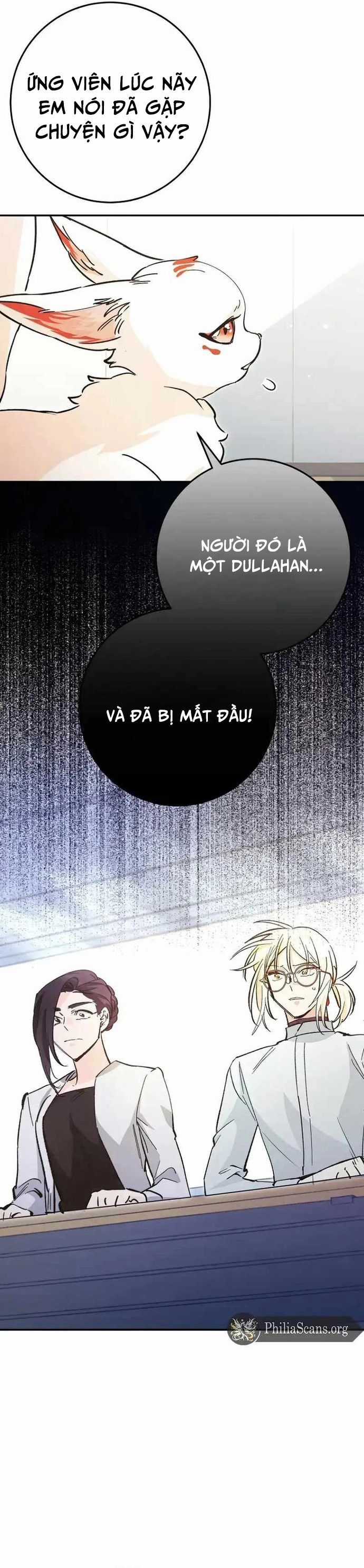 Trở Thành Công Chức Pháp Thuật Chương 25 trang 6