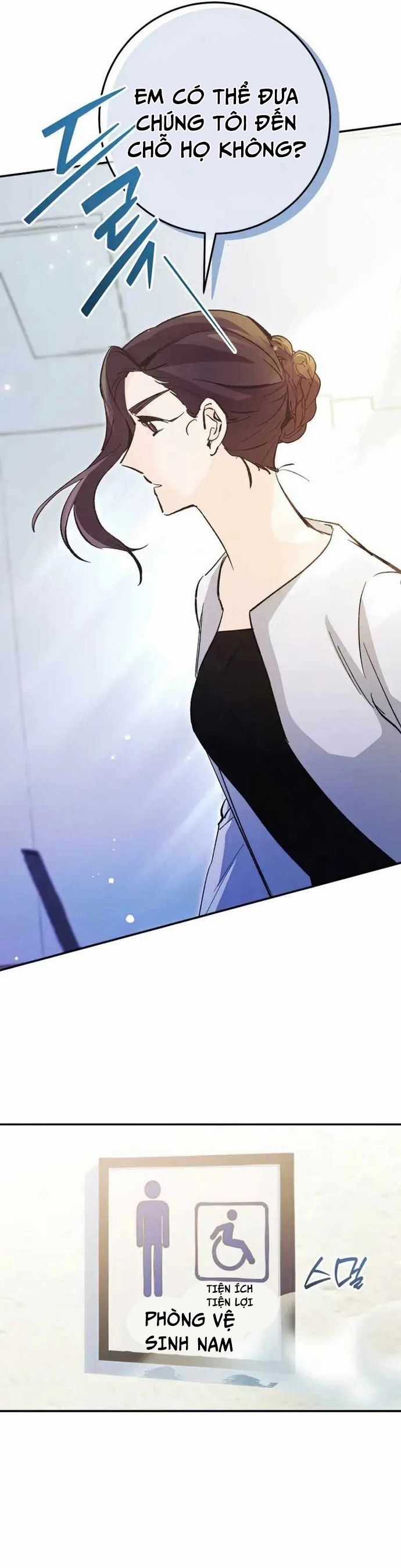 Trở Thành Công Chức Pháp Thuật Chương 25 trang 8