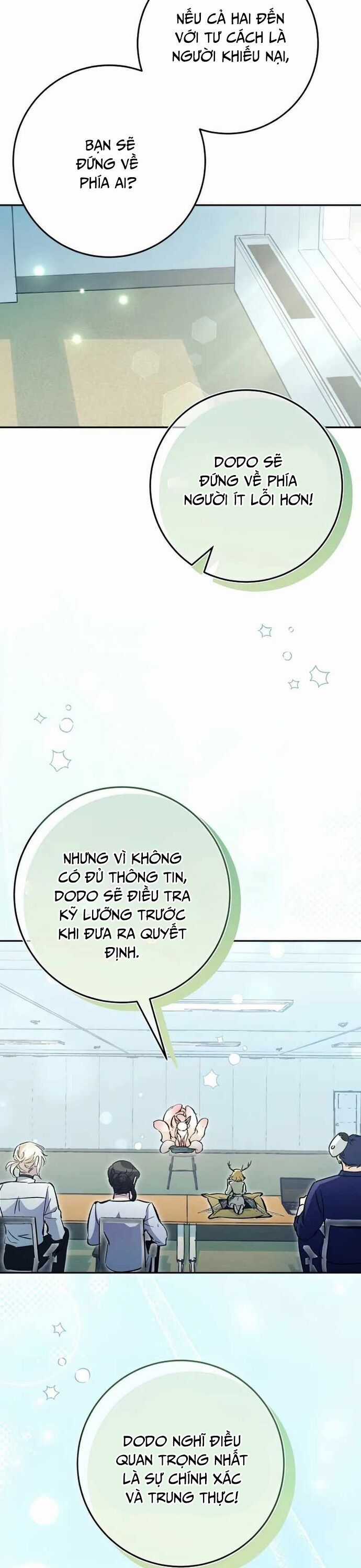 Trở Thành Công Chức Pháp Thuật Chương 26 trang 14