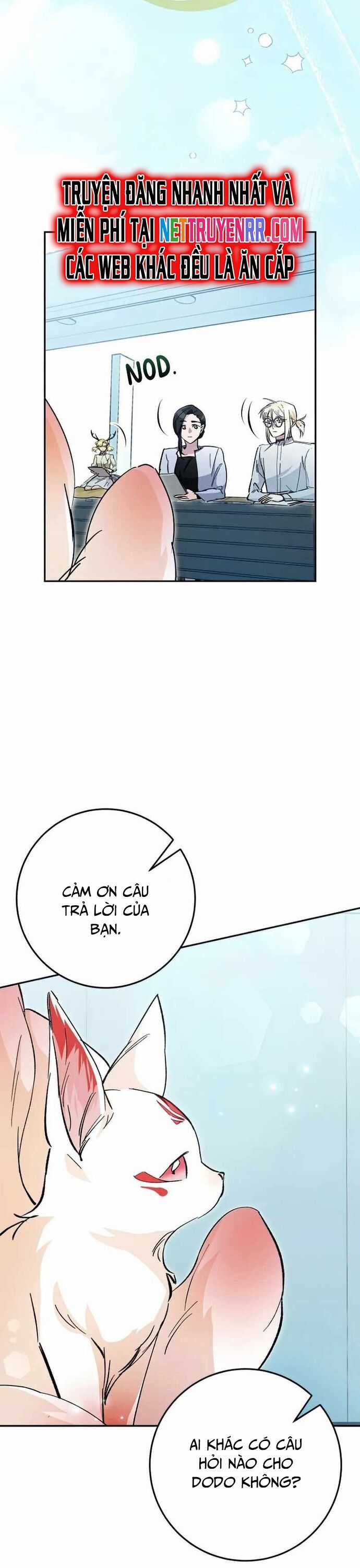 Trở Thành Công Chức Pháp Thuật Chương 26 trang 15