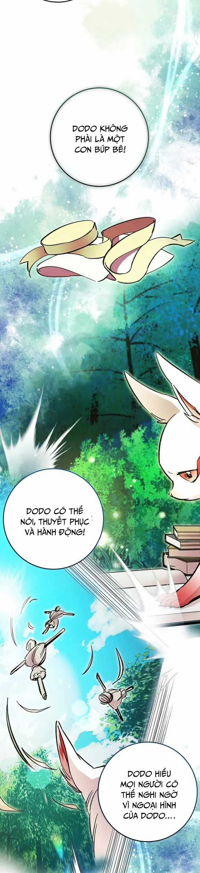 Trở Thành Công Chức Pháp Thuật Chương 26 trang 17