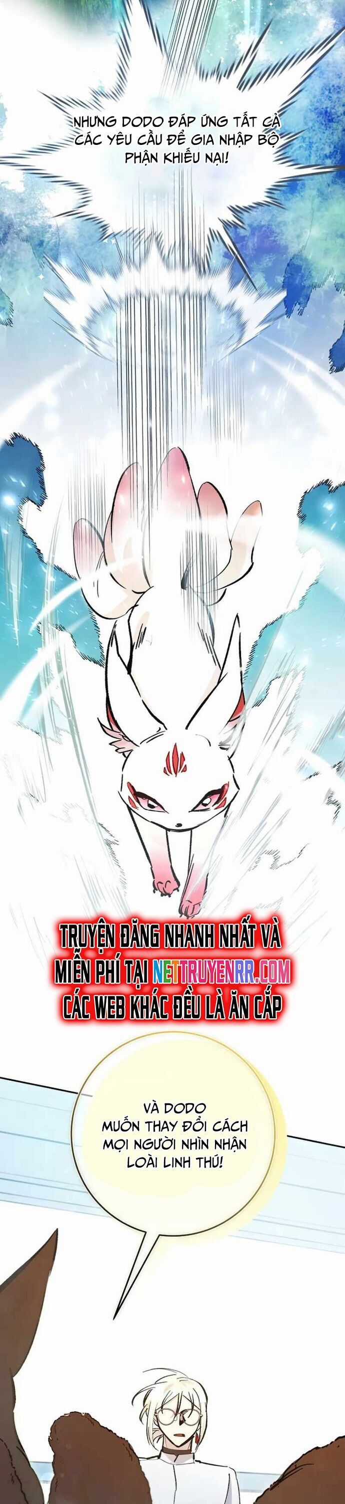 Trở Thành Công Chức Pháp Thuật Chương 26 trang 18