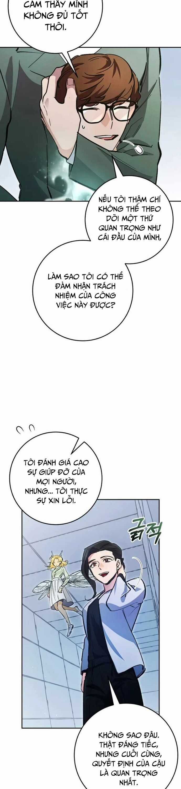 Trở Thành Công Chức Pháp Thuật Chương 26 trang 2